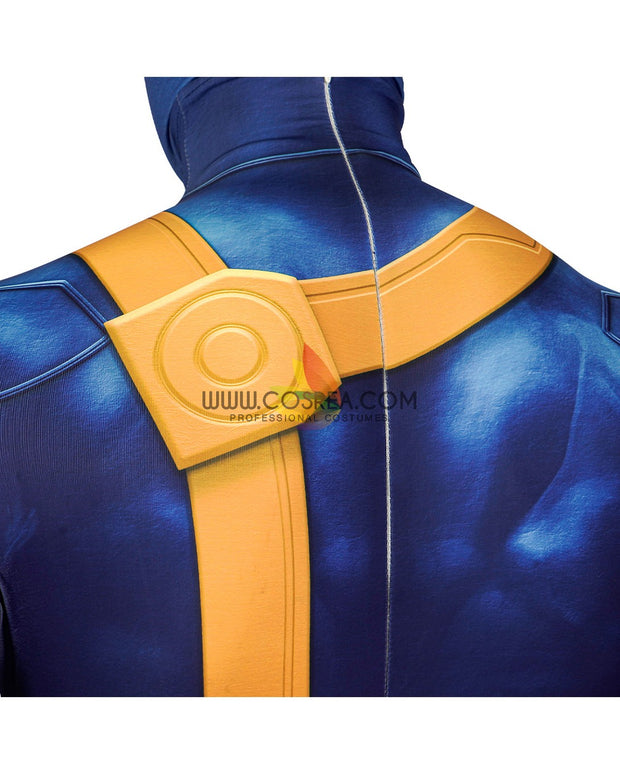 Cyclops 1997 XMen Cartoon Series Cosplay Costume