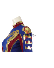 Ms. Marvel Cosplay Costume