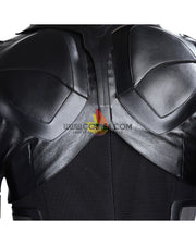 Batman Dark Knight Padded PU Leather Version Cosplay Costume