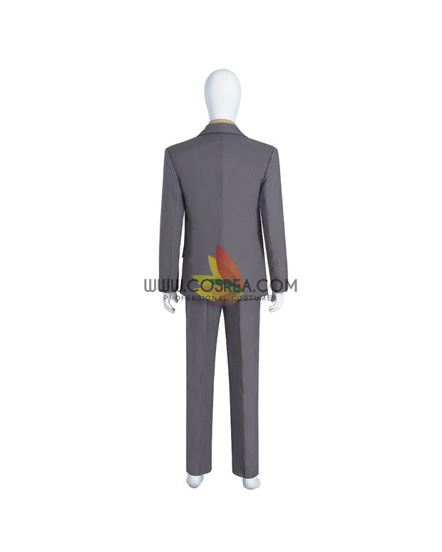 Joker Folie à Deux Gray Suit Cosplay Costume