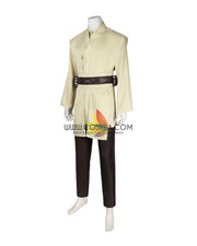 Qui-Gon Jinn Star Wars The Phantom Menace Custom Costume