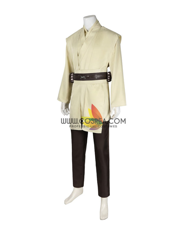 Qui-Gon Jinn Star Wars The Phantom Menace Custom Costume