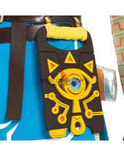 Link Champions Set Tears of the Kingdom Cosplay Costume