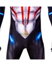 Spiderman 2099-V3 Digital Printed Cosplay Costume