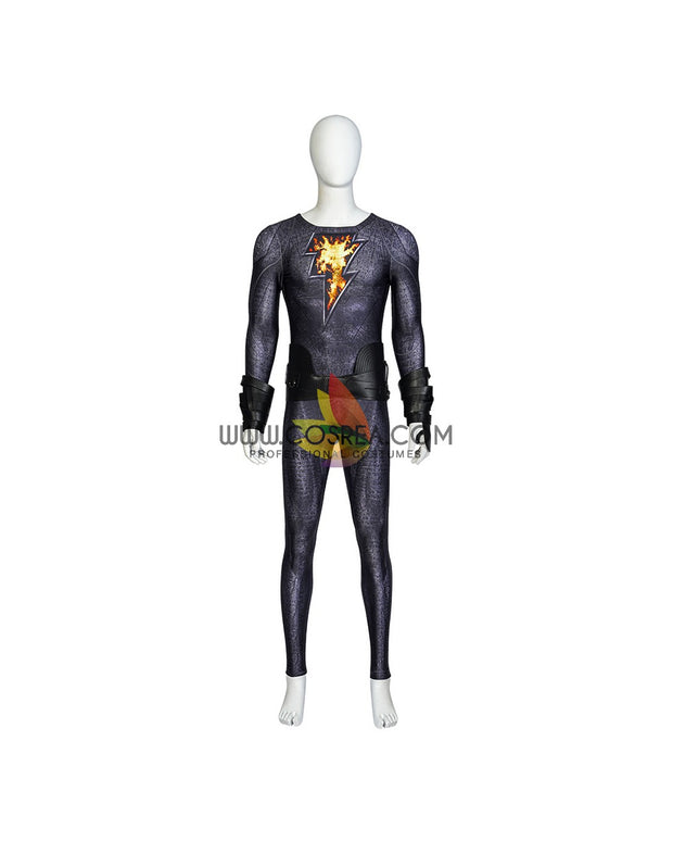 Black Adam Cosplay Costume