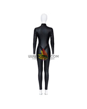 Catwoman PU Leather Cosplay Costume