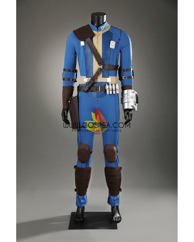 Fallout TV Series Men's Uniform Custom Costume