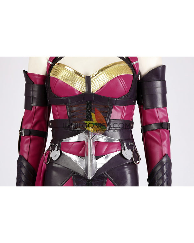 Mileena Mortal Kombat 1 Cosplay Costume