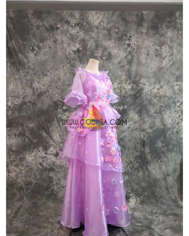 Isabella Enchanted Cosplay Costume