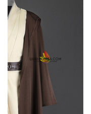 Obi-Wan Kenobi Star Wars Attack of the Clones Custom Costume