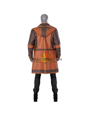 Andor Star Wars PU Leather Cosplay Costume