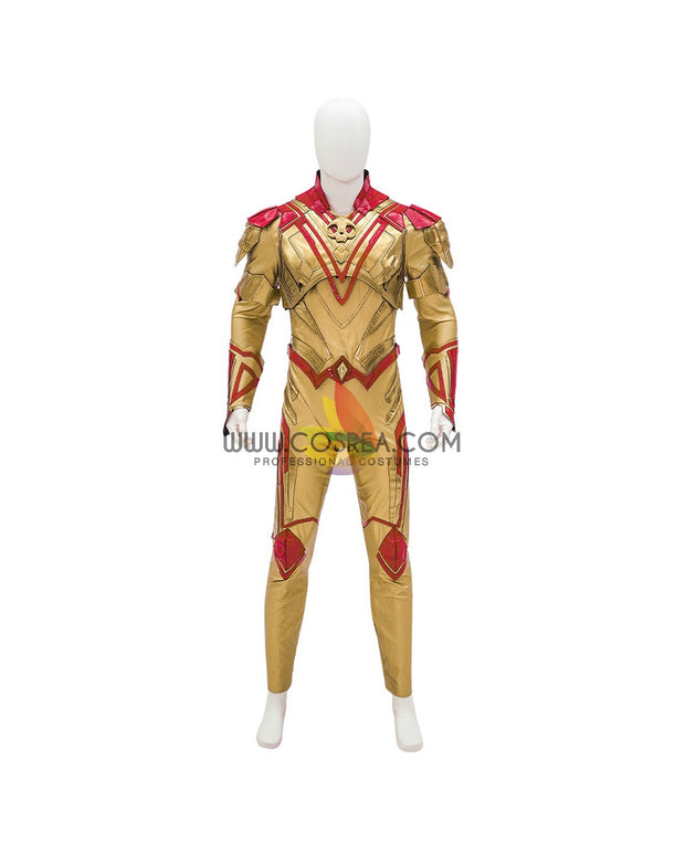 Adam Warlock Guardians of the Galaxy Vol 3 Cosplay Costume