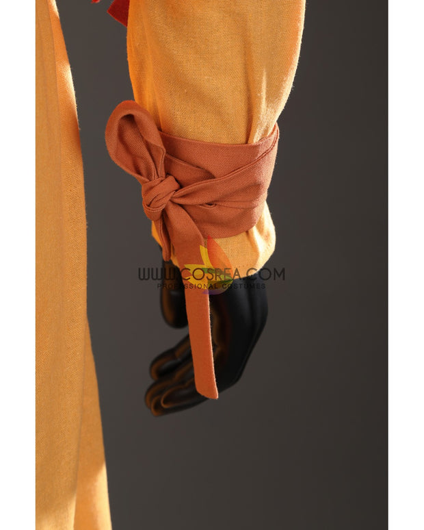 Avatar The Last Airbender Aang Custom Costume