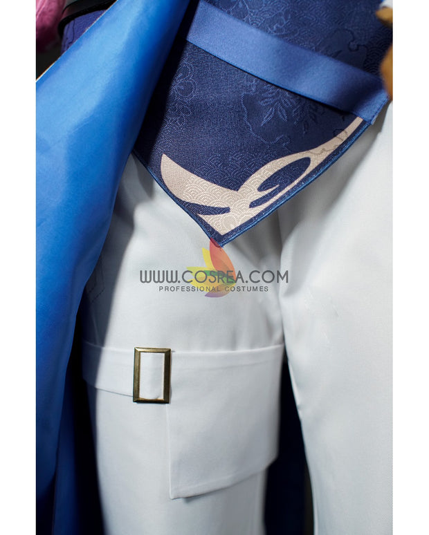 Honkai Star Rail Yanqing Standard Size Cosplay Costume