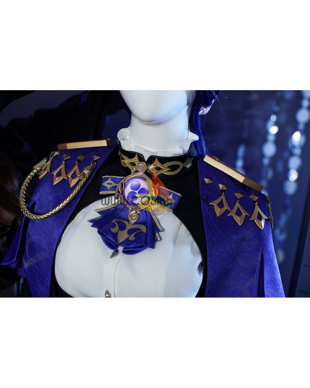 Clorinde Genshin Impact Standard Size Cosplay Costume