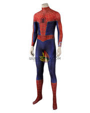 Spiderman Across The Spider-Verse Digital Printed Cosplay Costume