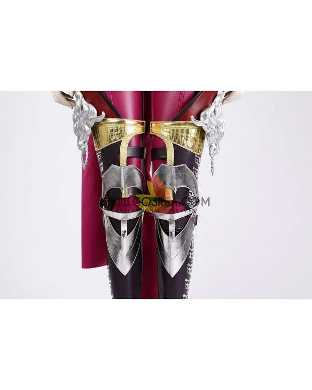 Mileena Mortal Kombat 1 Cosplay Costume