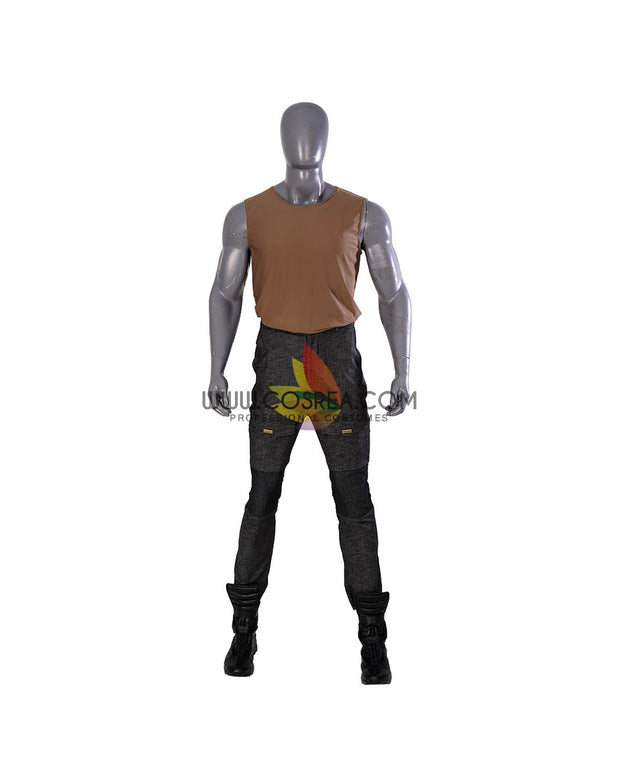 Andor Star Wars PU Leather Cosplay Costume