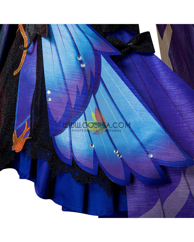 Keqing Opulent Splendor Genshin Impact Limited Sizing Cosplay Costume