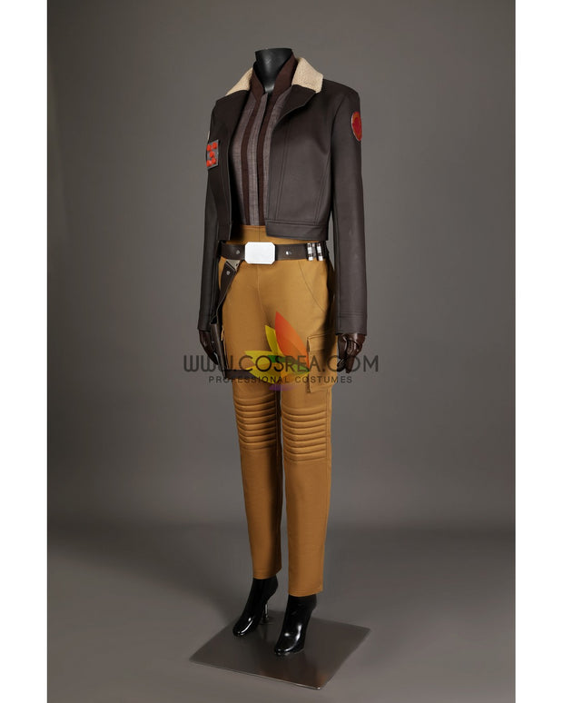 Hera Syndulla Ahsoka Series Cosplay Costume