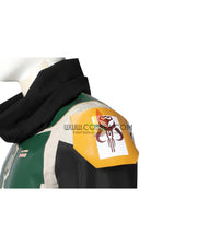 Boba Fett The Mandalorian Season 2 Cosplay Costume