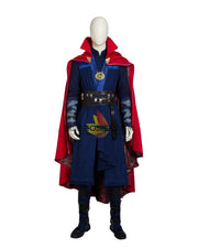 Doctor Strange Cosplay Costume