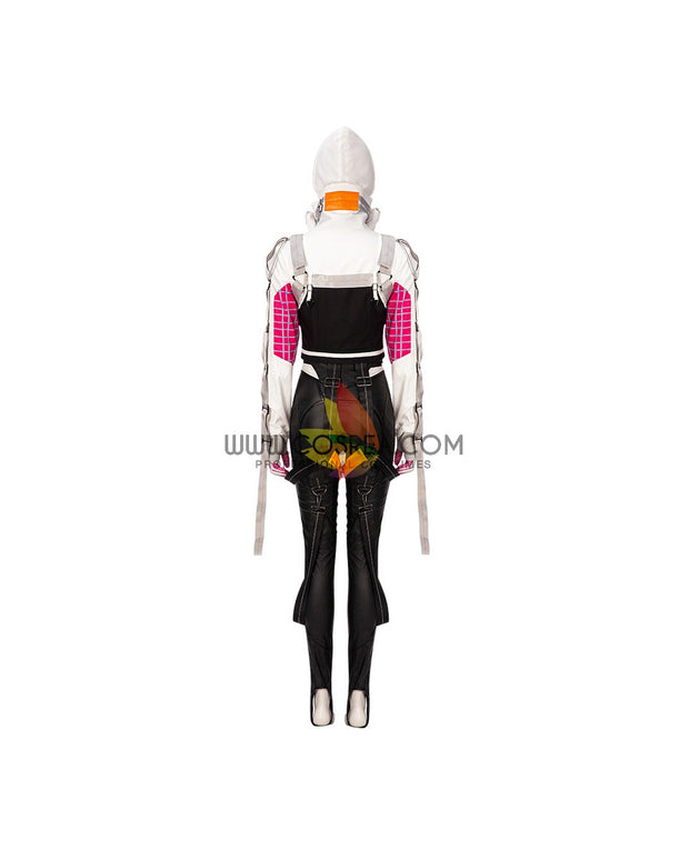 Gwenpool PU Leather Cosplay Costume