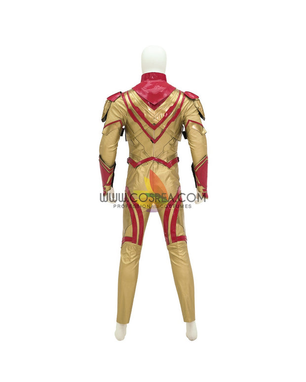 Adam Warlock Guardians of the Galaxy Vol 3 Cosplay Costume