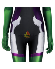 She-Hulk Digital Printed Cosplay Costume