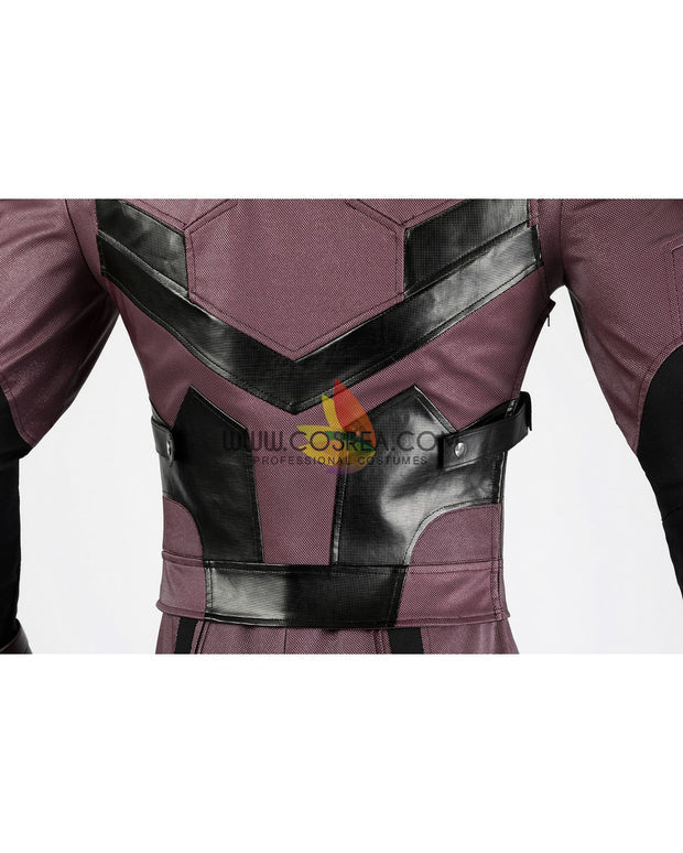 Daredevil Custom PU Leather Cosplay Costume