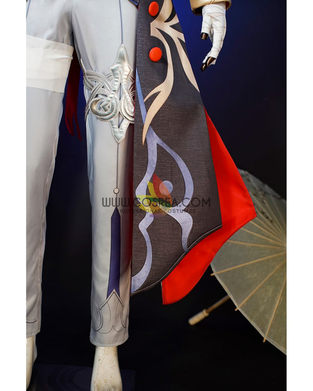 Honkai Star Rail Welt Blade Standard Size Cosplay Costume