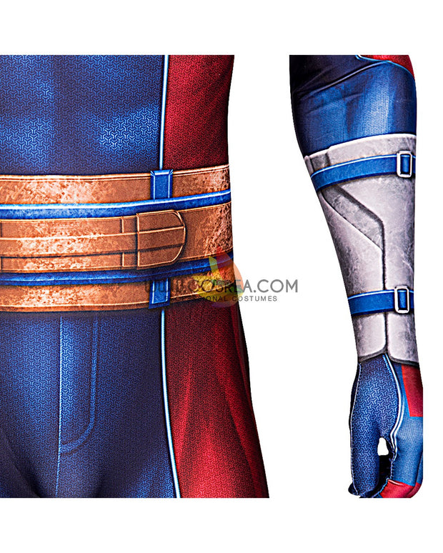 Atom Digital Printed Cosplay Costume