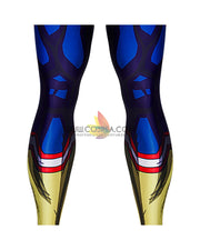 My Hero Academia Toshinori Yagi All Might Digital Printed Cosplay Costume