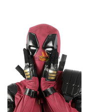 Deadpool Deadpool & Wolverine Cosplay Costume