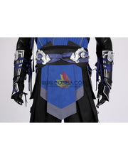 Sub Zero Mortal Kombat 1 Cosplay Costume