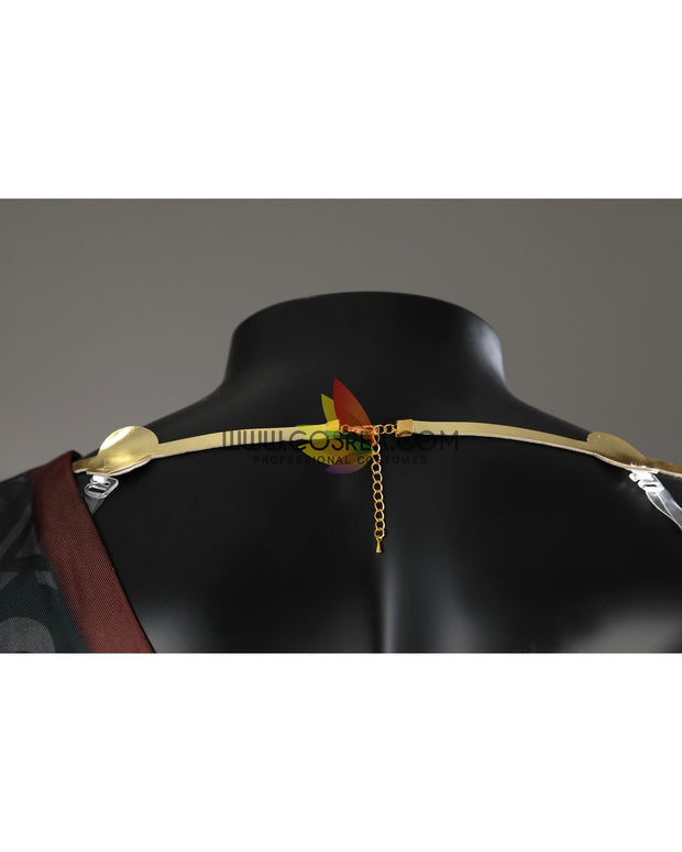 Ganondorf Tears of Kingdom Custom Costume