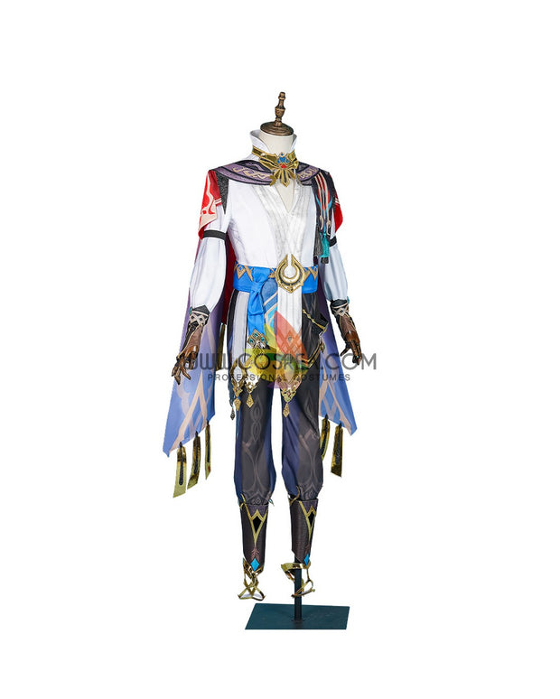 Kaveh Genshin Impact Limited Sizing Cosplay Costume