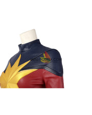 Captain Marvel The Marvels Cosplay Costume