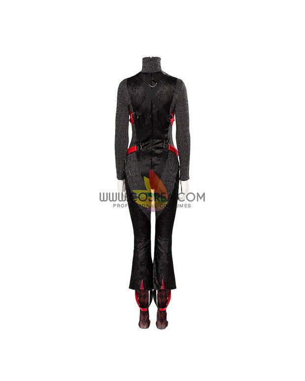 Harley Quinn Gotham Knights Cosplay Costume