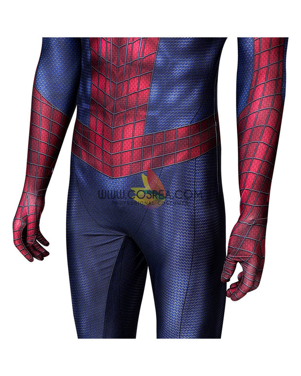 The Amazing Spiderman Digital Printed Cosplay Costume