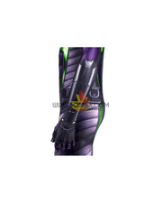 Spiderman Purple Reign Digital Printed Cosplay Costume