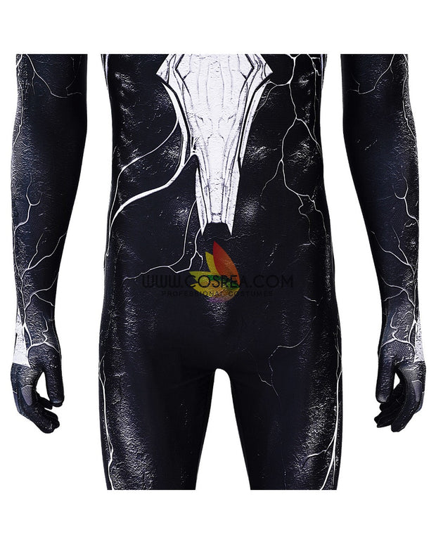 Spiderman Symbiote Digital Printed Cosplay Costume