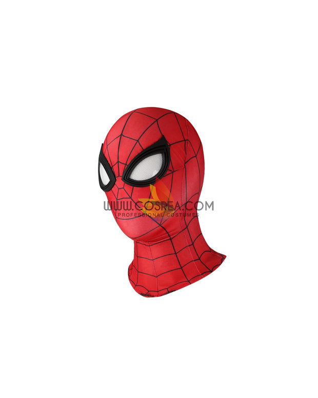 Spiderman Classic Comic Digital Printed Cosplay Costume