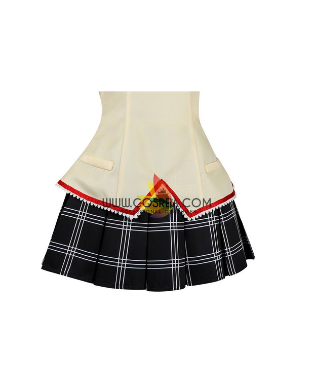 Puella Magi School Uniform Custom Costume