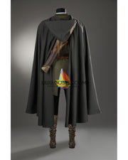 Lord of the Rings Legolas Custom Costume