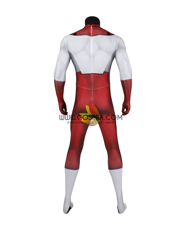 Omni Man Digital Printed Custom Costume