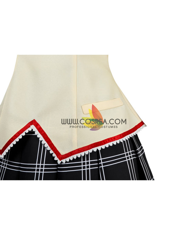 Puella Magi School Uniform Custom Costume