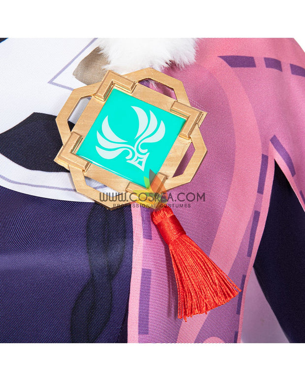 Yun Jin Genshin Impact Limited Sizing Cosplay Costume