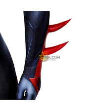 Spiderman 2099-V2 Digital Printed Cosplay Costume