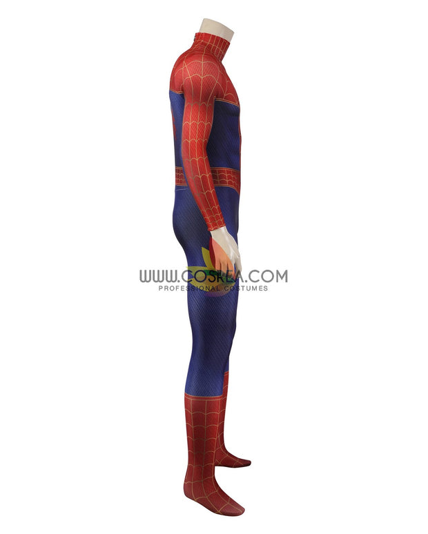 Spiderman Across The Spider-Verse Digital Printed Cosplay Costume